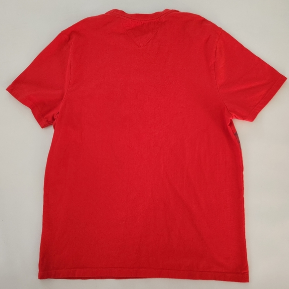Tommy Hilfiger Shortsleeve Crewneck Graphic T-shirt - Picture 6 of 9